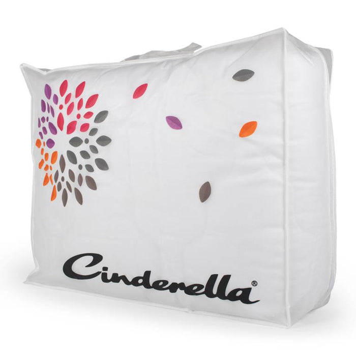 Cinderella Classic 4-seizoenen Dekbed 240 x 220 cm