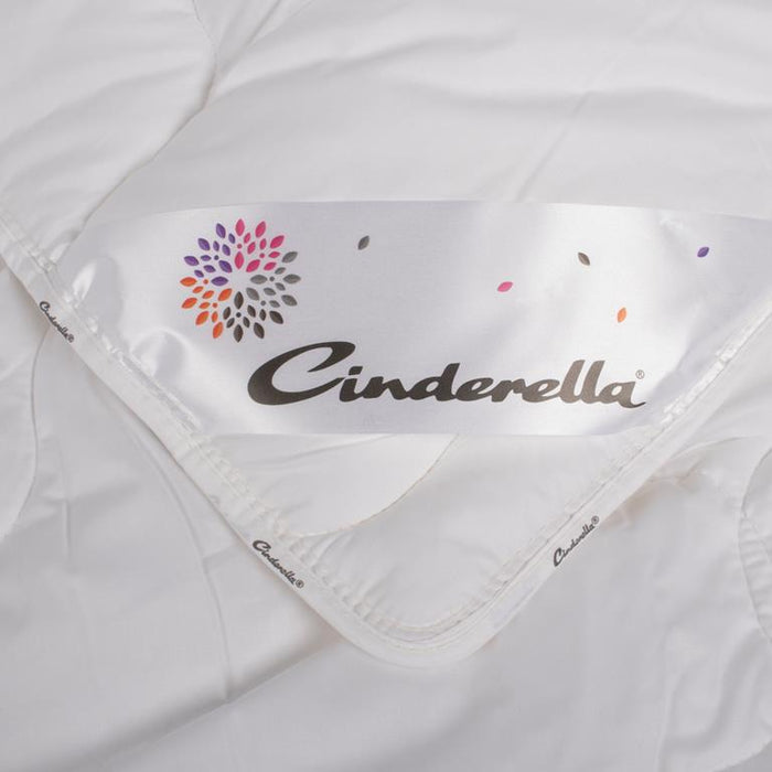 Cinderella Classic 4-seizoenen Dekbed 260 x 220 cm