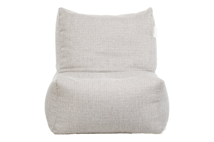 Laui lounge zitzak outdoor adult - Ash grey