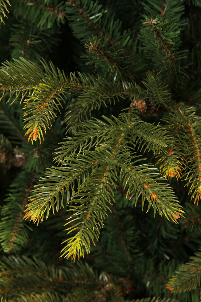 Black Box Trees Frasier Kunstkerstboom - H215 x Ø145 cm - Groen