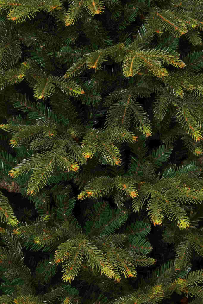 Black Box Trees Frasier Kunstkerstboom - H215 x Ø145 cm - Groen