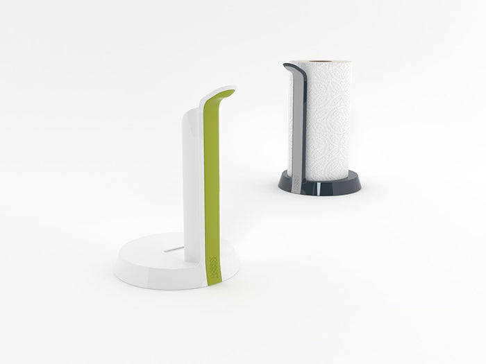 Joseph Joseph - Keukenrolhouder Easy-Tear Wit Groen - Joseph Joseph