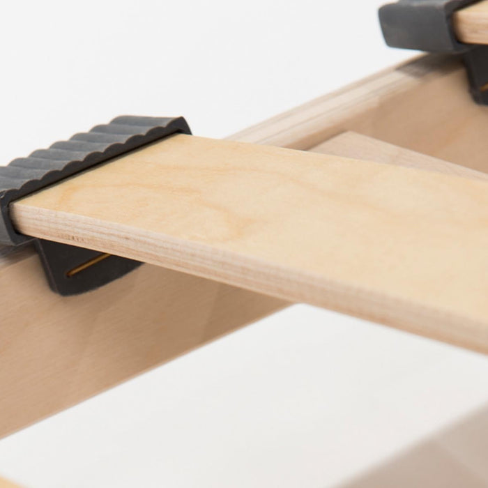 Flex Basic Lattenbodem Bedbodem van 89x196cm - Beukenhout