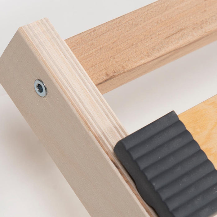 Flex Basic Lattenbodem Bedbodem van 89x196cm - Beukenhout