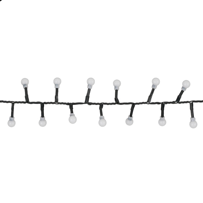 Luca Lighting Kerstboomverlichting Bes - 550 LED - L1400 cm - Wit