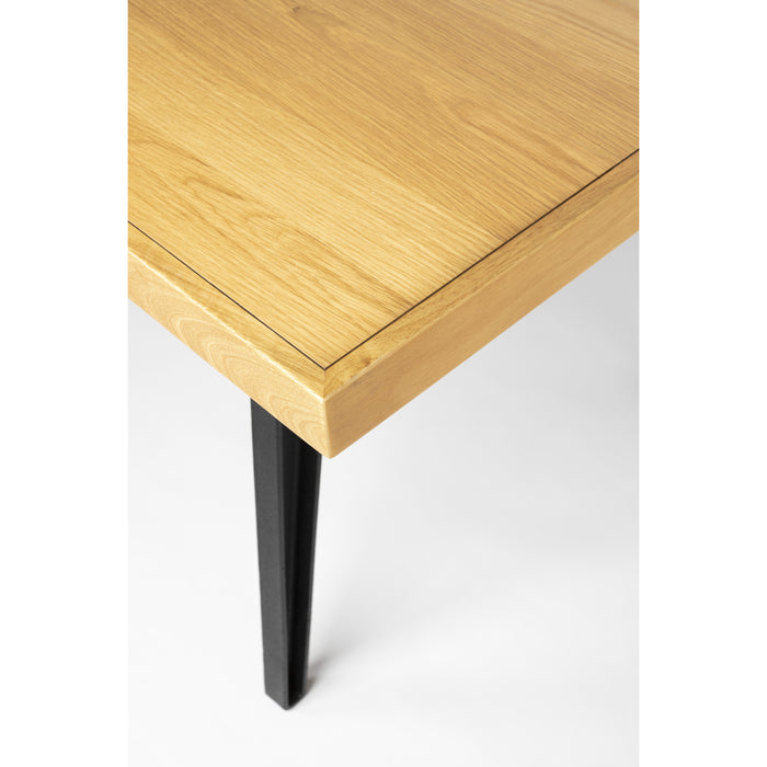 Zuiver Harvest Eettafel - 220 x 90 cm - Bruin