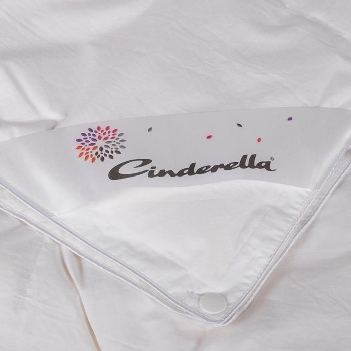 Cinderella Soul 4-seizoenen Dekbed 260 x 220 cm
