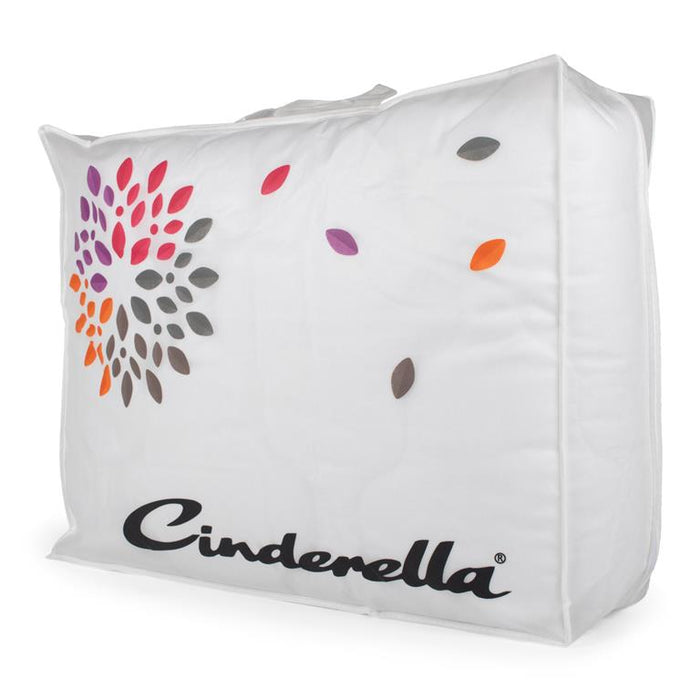 Cinderella Soul 4-seizoenen Dekbed 260 x 220 cm