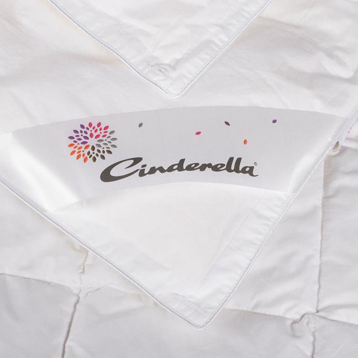 Cinderella Soul 4-seizoenen Dekbed 260 x 220 cm