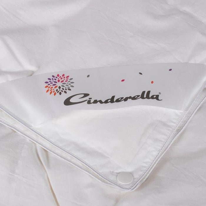 Cinderella Soul 4-seizoenen Dekbed 260 x 220 cm