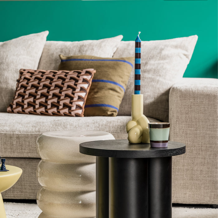 HAY Stripe Kaarsen 4 st. - Bright