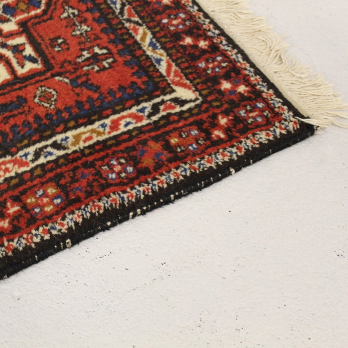 Reliving Vintage Perzisch Tapijt - 140 X 75 Cm