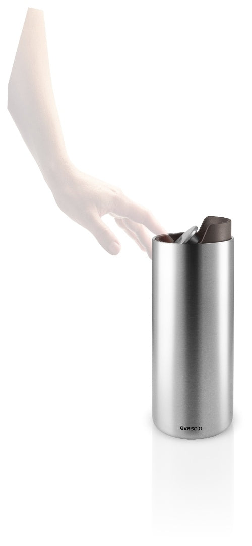 Eva Solo - Thermosbeker, 0.35 L, Recycled, Chocolate Bruin - Eva Solo