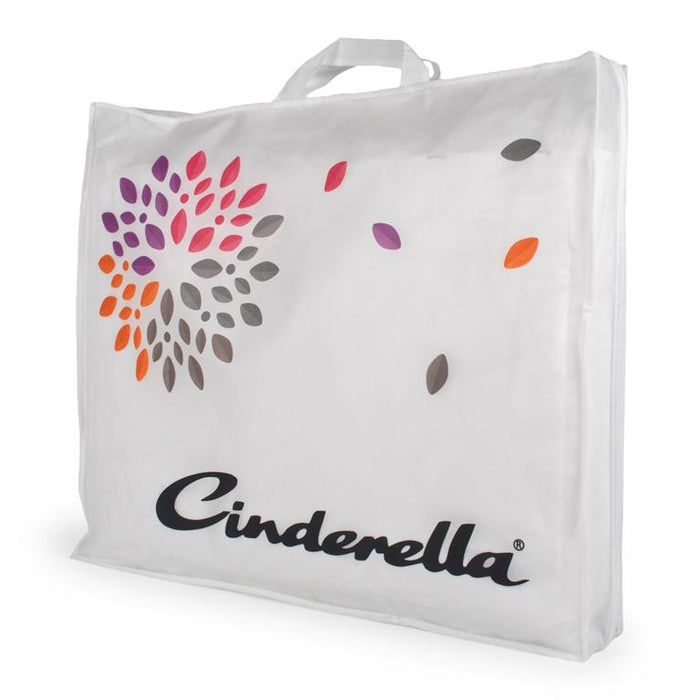 Cinderella Bamboo Zomerdekbed 200 x 200 cm