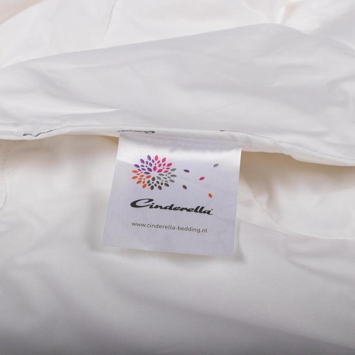 Cinderella Bamboo Zomerdekbed 200 x 200 cm