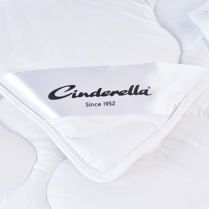 Cinderella Mellow - Anti-allergie Dekbed Enkel - 260x220 cm