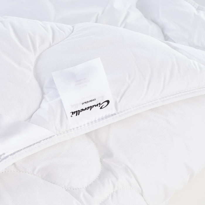 Cinderella Mellow - Anti-allergie Dekbed Enkel - 260x220 cm