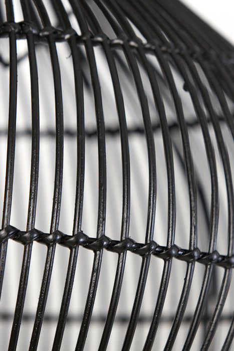 Light & Living - Hanglamp PACINO - Ø50x51.5cm - Zwart