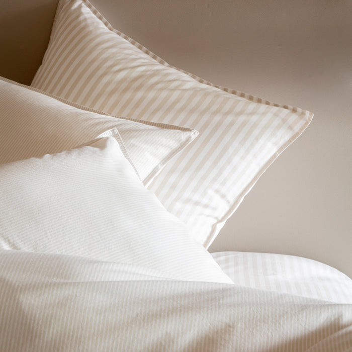 Marie-Marie Set JEAN Taupe - 2 slopen 50x75 cm