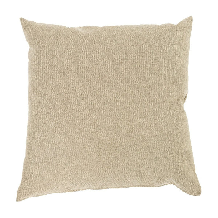 2L Home & Garden Tuin Sierkussen Metro Lounge Beige - 60 x 60cm