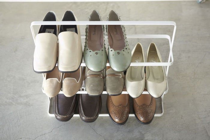 Yamazaki Schoenenrek - Breed - Tower - Wit