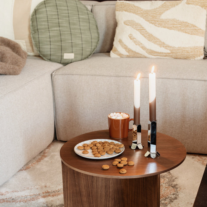 HAY Arcs Kandelaar S - Mirrored