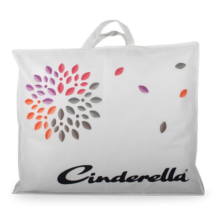 Cinderella Rondo Hoofdkussen Soepel 50 x 60 x 10 cm