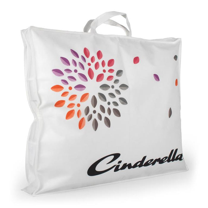 Cinderella Rondo Hoofdkussen Stevig 50 x 60 x 10 cm
