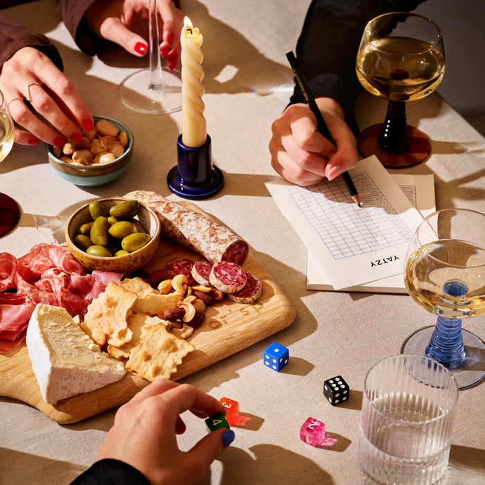 HAY PLAY Yatzy EN Spel