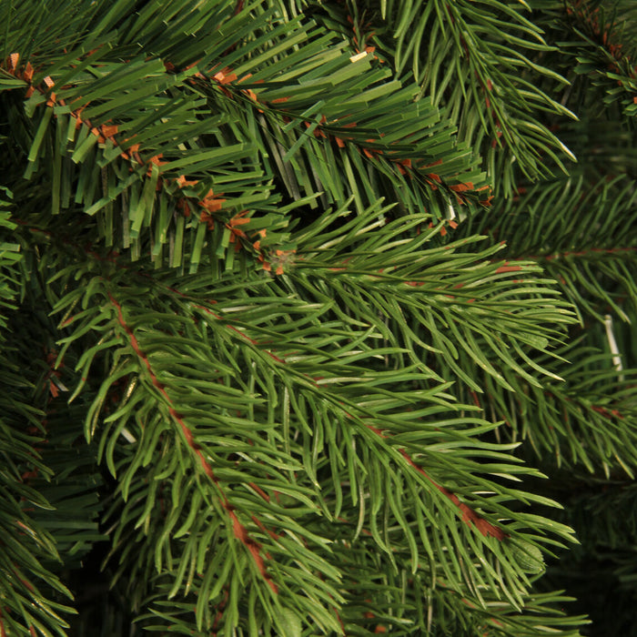 Black Box Trees Brampton Kunstkerstboom - H215 x Ø142 cm - Groen