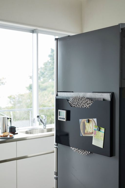 Yamazaki Placemat Houder - Tower - Zwart