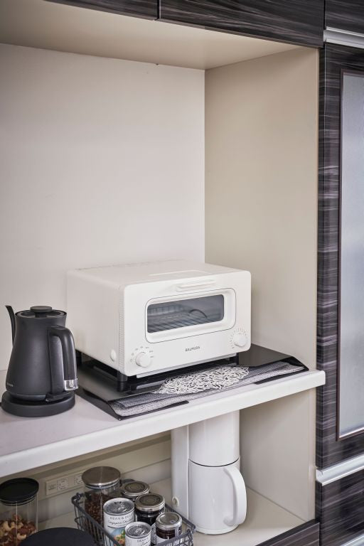 Yamazaki Placemat Houder - Tower - Zwart