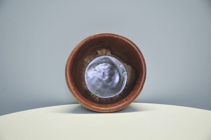 Reliving Grote Grove Aardewerk Schaal