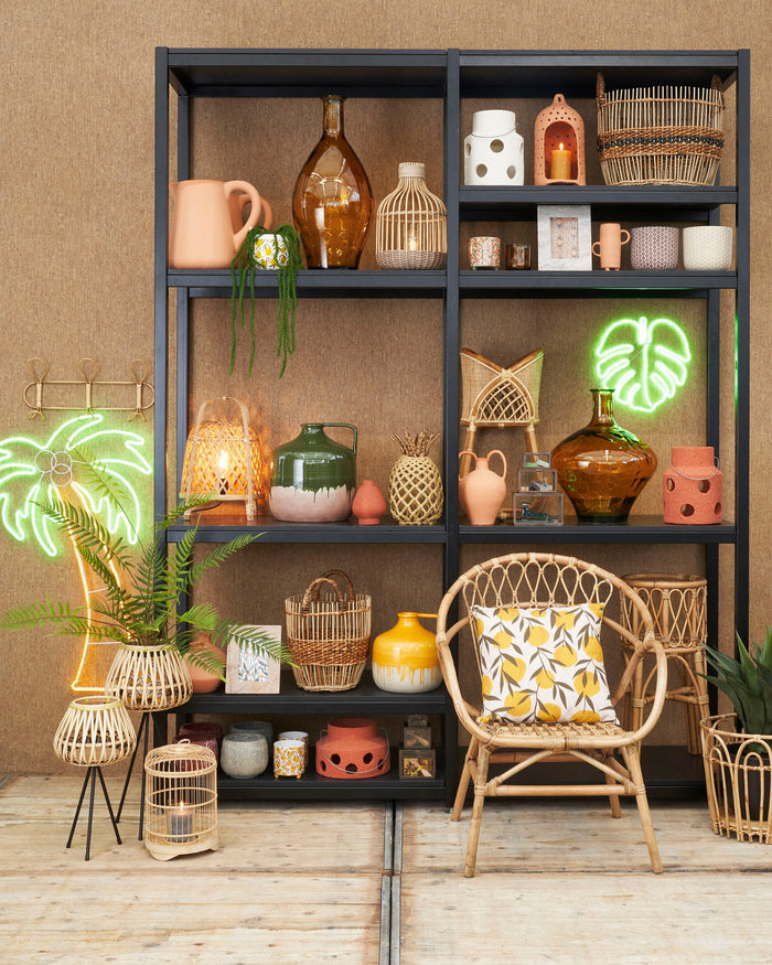 Mica Decorations Dylan Kruik Ø30 cm Groen