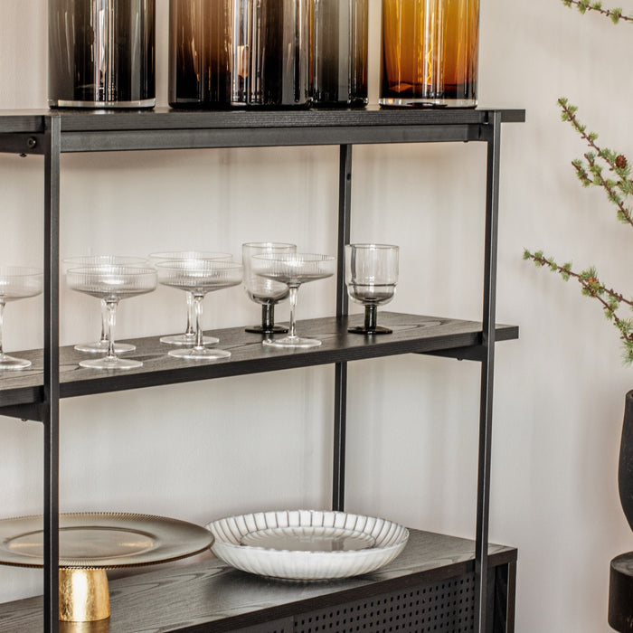 Broste Copenhagen Nordic Bistro Witte Wijnglas - 0,25 L - 4 st.