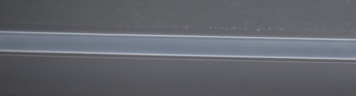 O'DADDY® Deurgordijn – vliegengordijn - lamellenhor - 120x250 – zwart