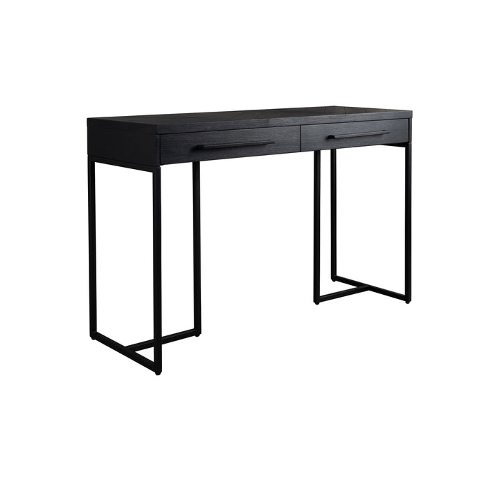 Dutchbone Class Consoletafel Zwart Zwart