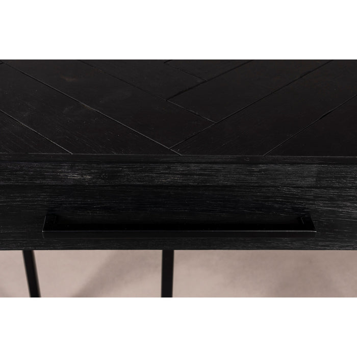Dutchbone Class Consoletafel Zwart Zwart