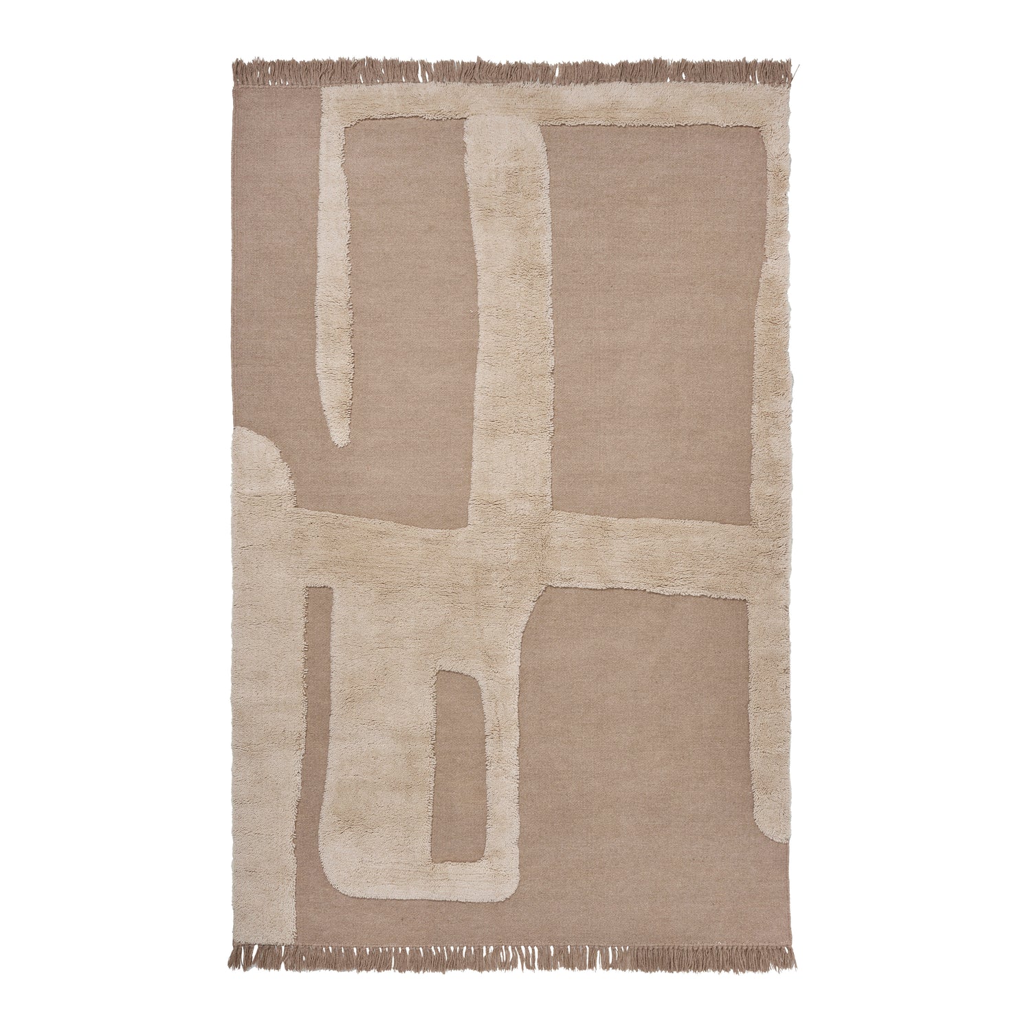 Ferm Living Alley Vloerkleed 140 x 200 cm