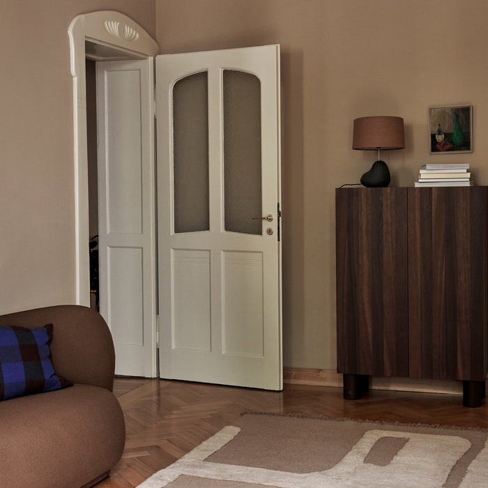 Ferm Living Alley Vloerkleed 140 x 200 cm