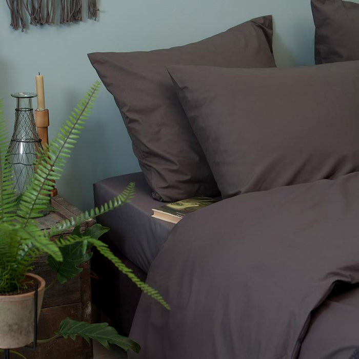 Cinderella Weekend Dekbedovertrek 240 x 200/220 cm - Antraciet