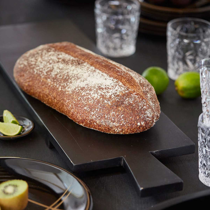 Riverdale - Plateau Sam zwart 70cm - Zwart