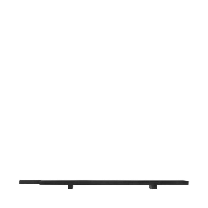 Riverdale - Plateau Sam zwart 70cm - Zwart