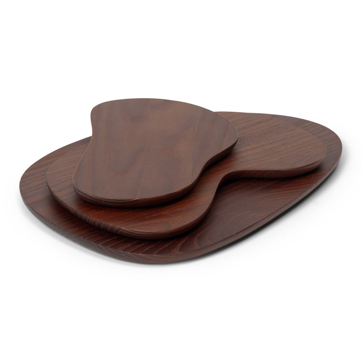 ferm LIVING Cairn Snijplanken - 3 st.