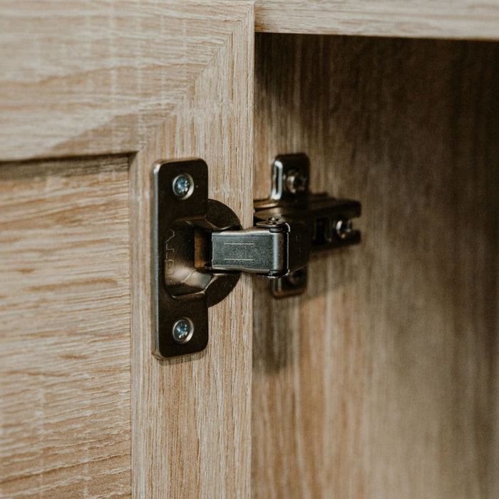 Finori Ladekast Sonoma eiken