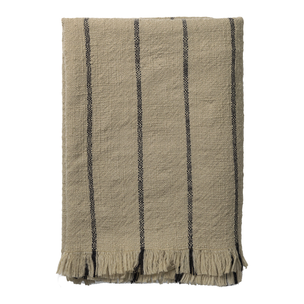 ferm LIVING Calm Plaid - L 180 x B 120 cm