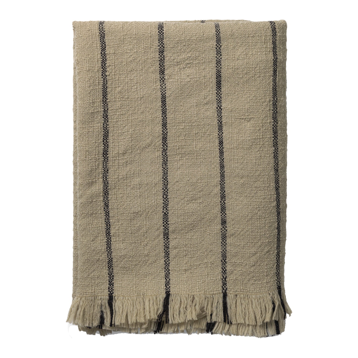ferm LIVING Calm Plaid - L 180 x B 120 cm