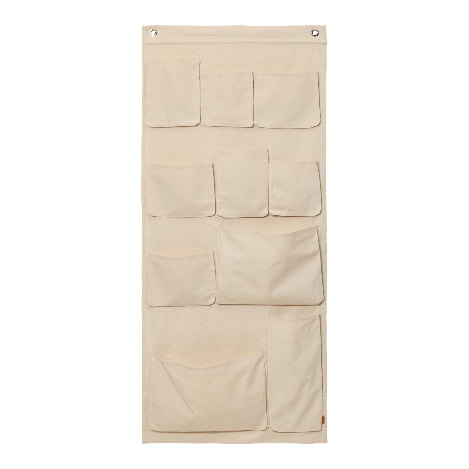 Ferm Living Canvas Wandopberger - XL