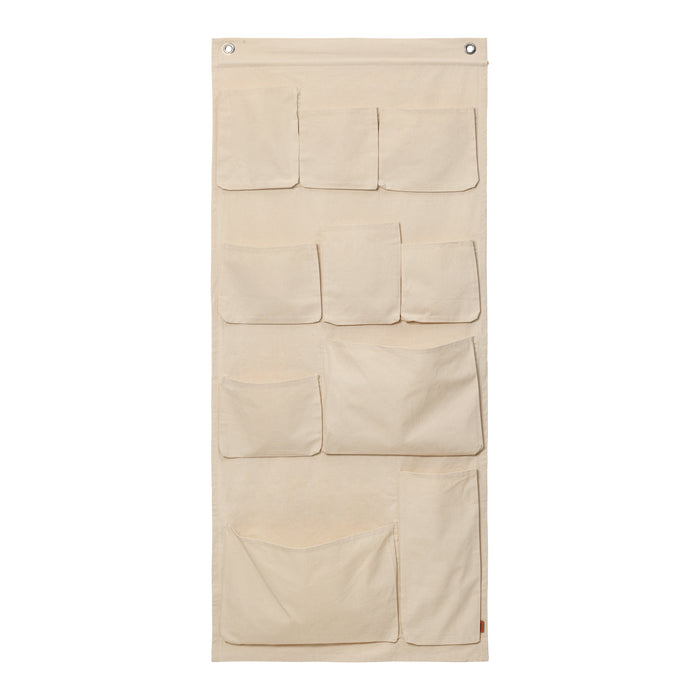 Ferm Living Canvas Wandopberger - XL