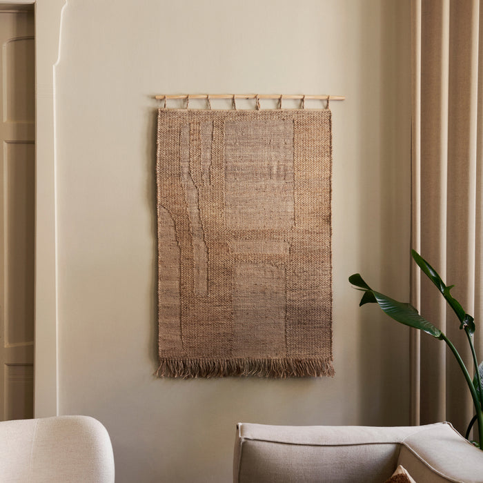 Ferm Living Harvast Wandkleed - H 165 x B 100 cm